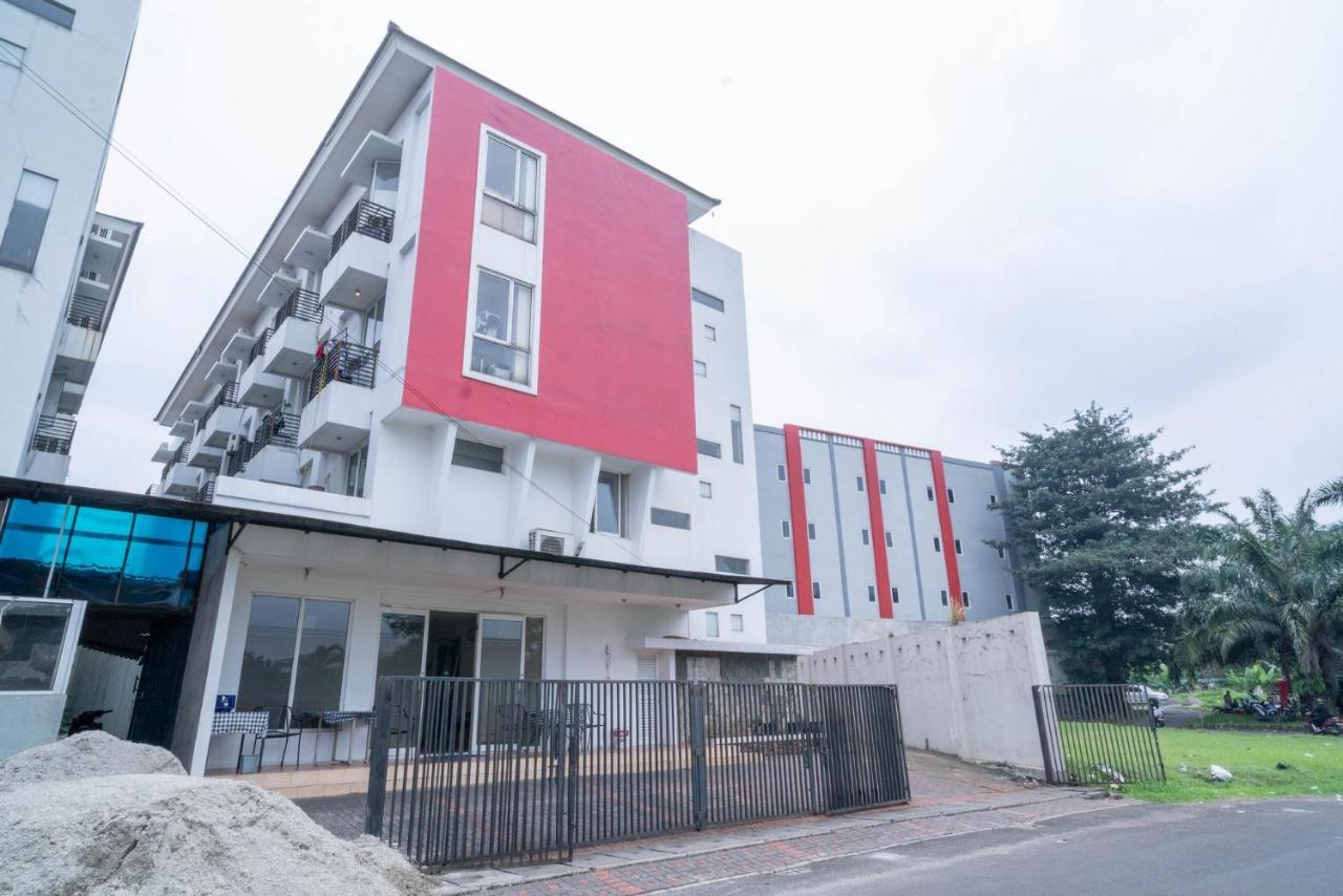 Mroom Residence Near Umn Gading Serpong Redpartner Cicayur Esterno foto