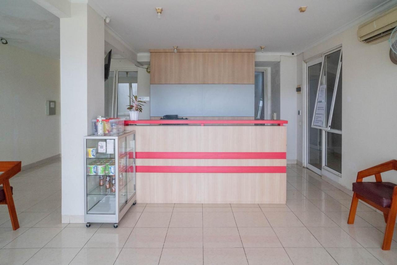 Mroom Residence Near Umn Gading Serpong Redpartner Cicayur Esterno foto