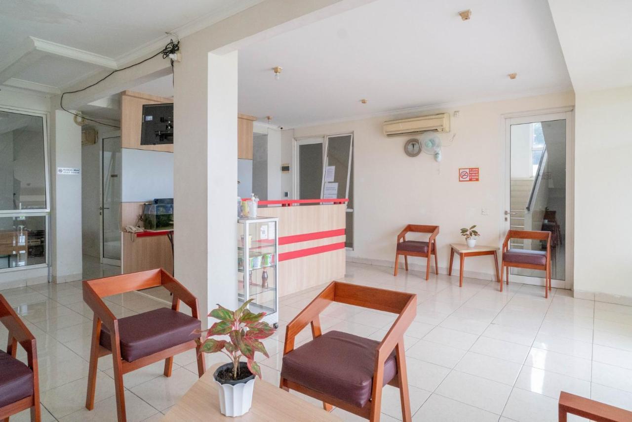 Mroom Residence Near Umn Gading Serpong Redpartner Cicayur Esterno foto